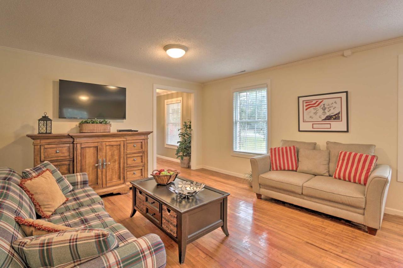 Hilton Head Waterfront Golf Getaway Pet Friendly! Villa ฮิลตันเฮดไอส์แลนด์ ภายนอก รูปภาพ